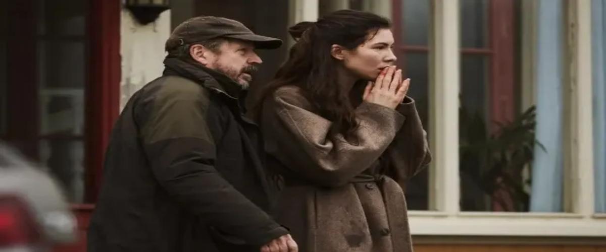 #Entretenimiento Serie recomendada: La cúpula de cristal